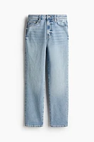 Ultra High Rise Mom Jeans