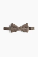 Velvet Bow Tie