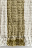 Cotton Muslin Throw