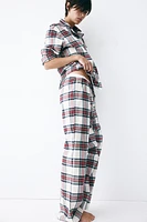 Flannel Pajamas