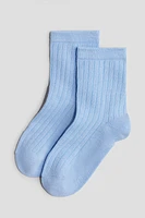 5-pack Ribbed Socks