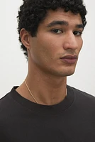 Loose-Fit Washed T-Shirt