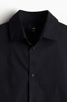 Slim-Fit Stretch Shirt