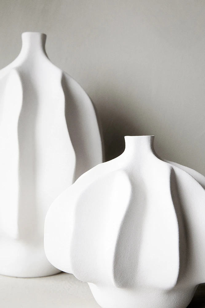 Stoneware Vase