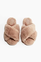 Fluffy Slippers