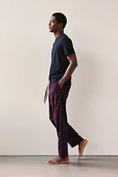 Flannel Pajama Pants