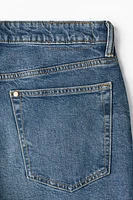 Regular Tapered Jeans