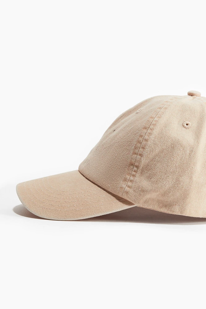 Cotton Twill Cap