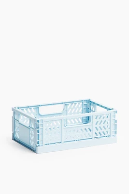Foldable Storage Crate