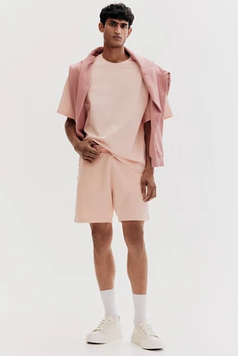 Regular Fit Sweatshorts