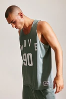 Loose Fit Basketball Shirt DryMove™