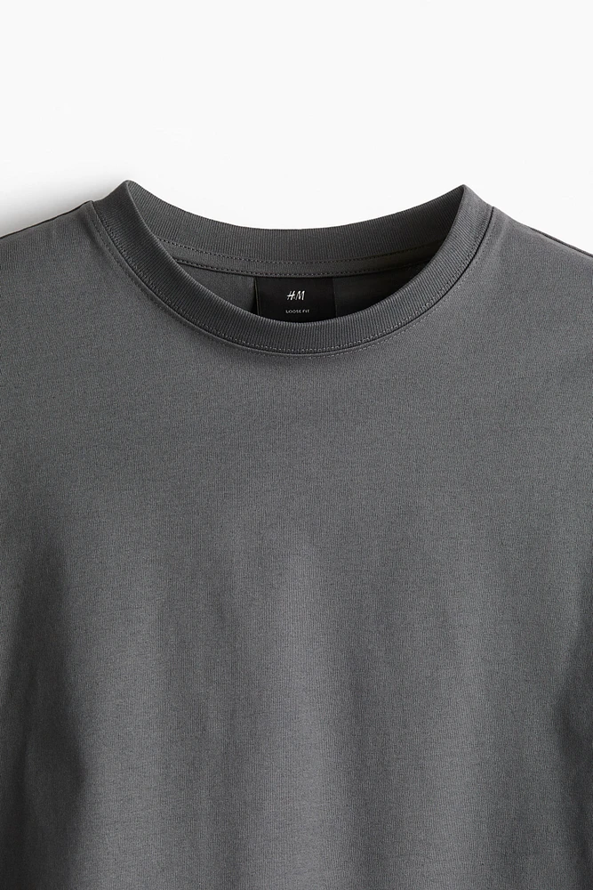 T-shirt Coupe Flottante
