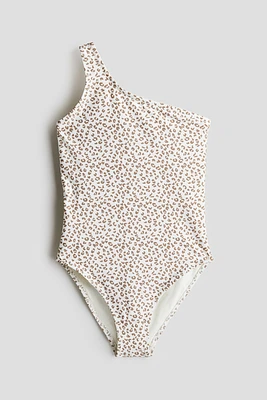 One-Shoulder Swimsuit