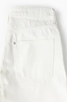 High Bermuda Denim Shorts