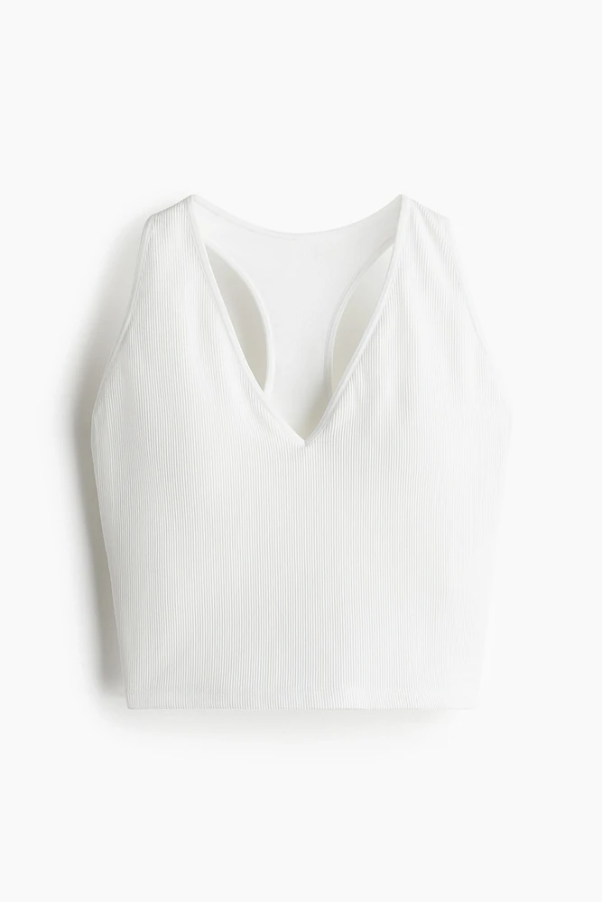 Soutien-gorge sans coutures soutien moyen