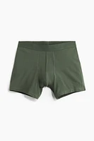 5-pack Mid-Length Boxer Briefs with Lycra®
