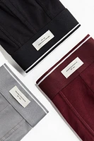 3-pack Short Boxer Briefs with Lycra®