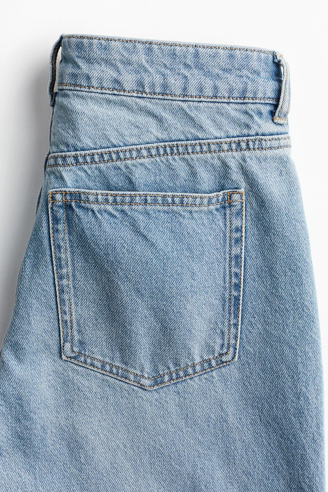 Flared Regular Jeans