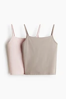 Lot de 2 camisoles sport DryMove™ bretelles fines