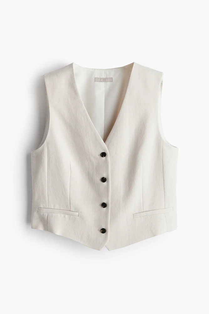 Tailored Suit Vest