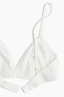 2-pack Soft-cup Cotton Bras