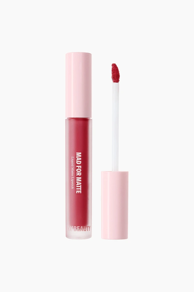 Mad For Matte Liquid Lipstick