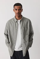 Chemise Oxford classique