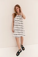 A-line Casual Dress