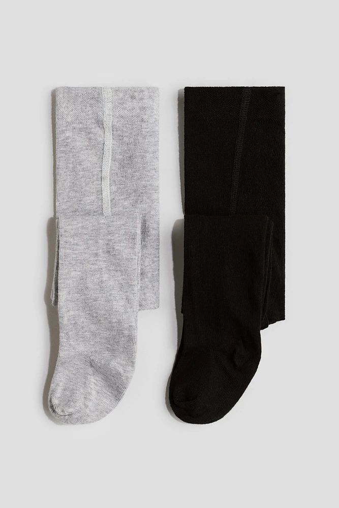 Collants, lot de 2