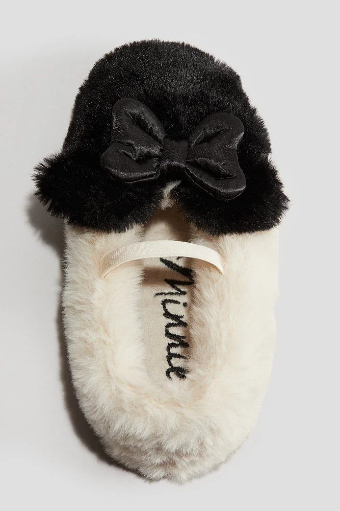 Fluffy Slippers