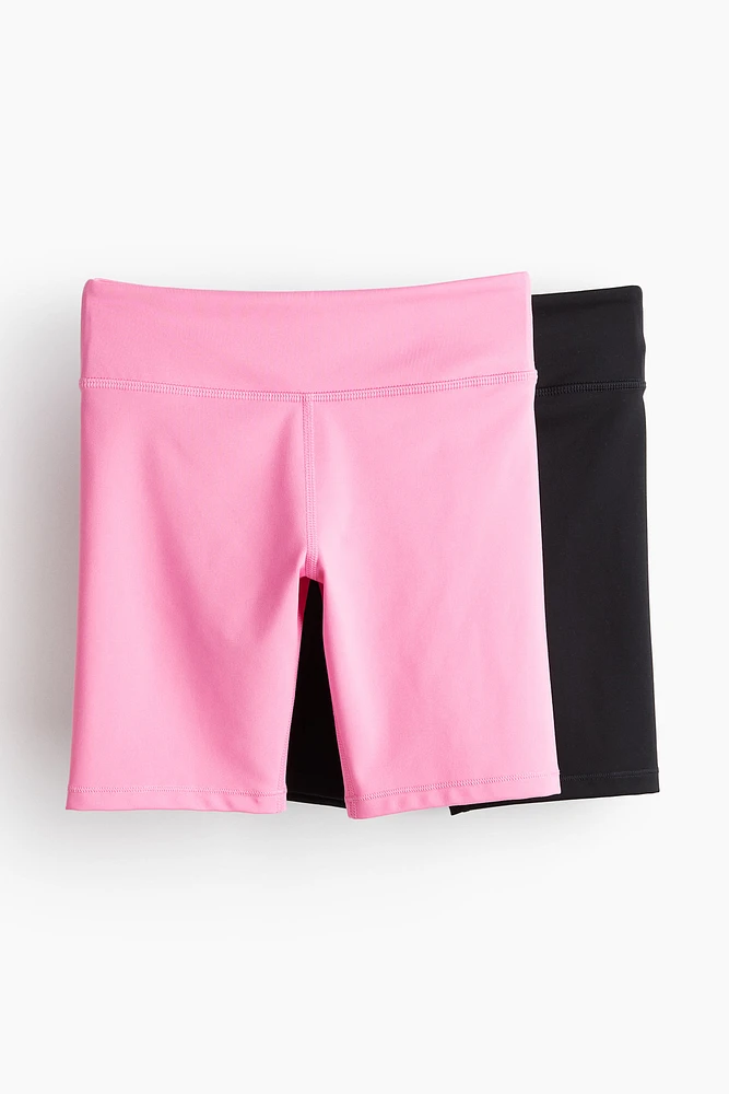 2-pack Biking Shorts DryMove™