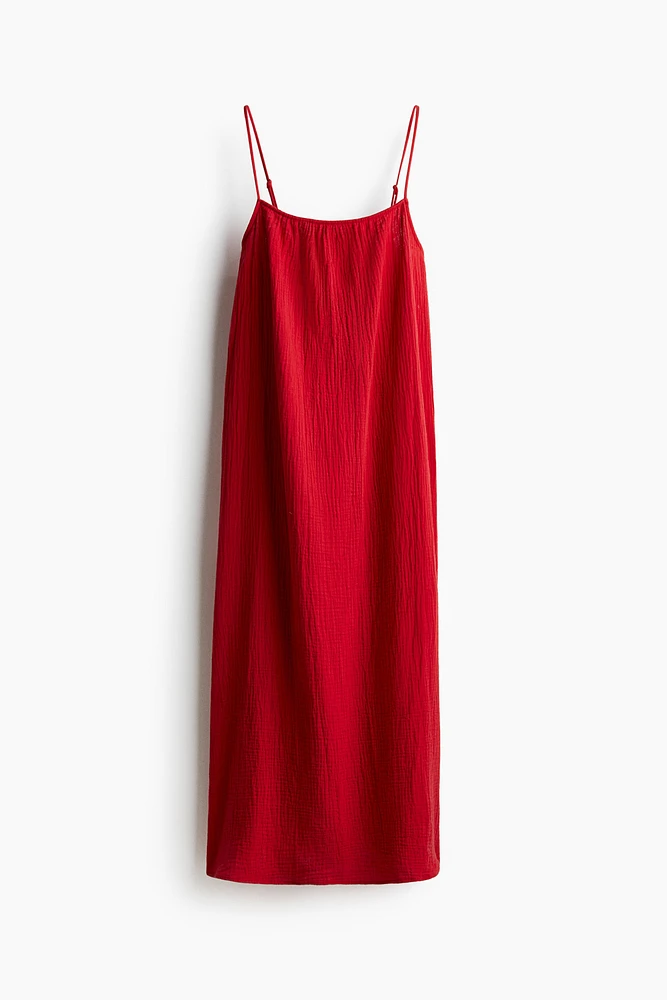 Muslin Beach Dress