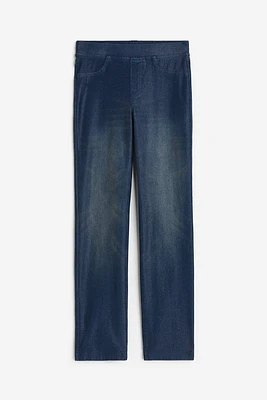 Denim-look Jeggings