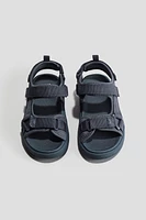 Scuba-look Sandals