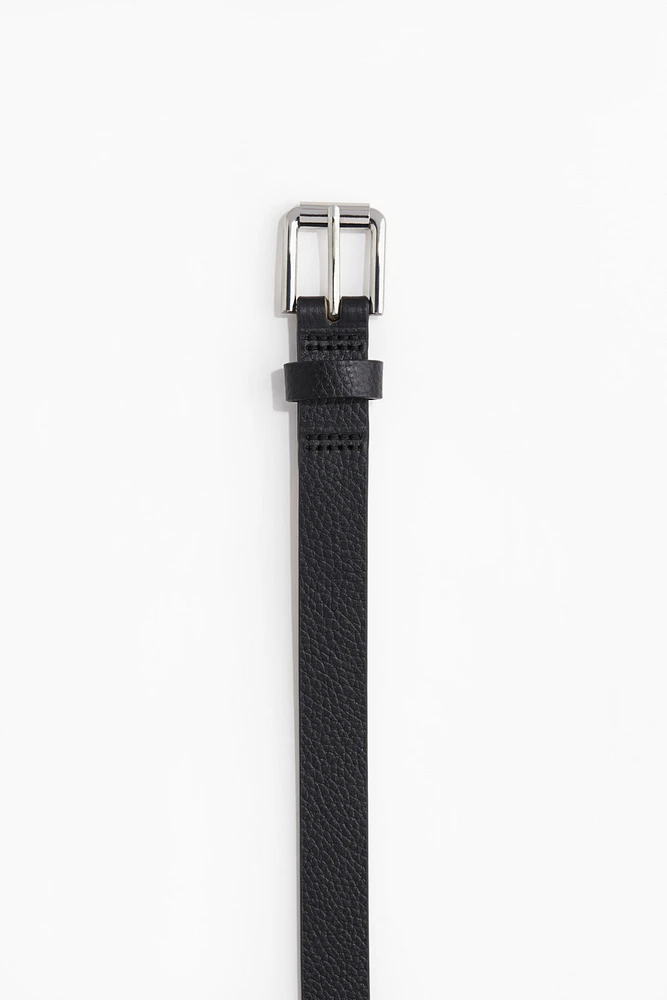 Ceinture en cuir