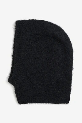 Fluffy Balaclava