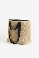 Straw Shopper