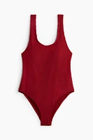 Padded-Cup Swimsuit