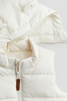 Hooded Vest