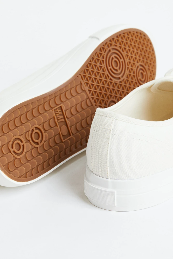 Canvas Sneakers