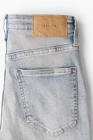 Flared Ultra High Jeans