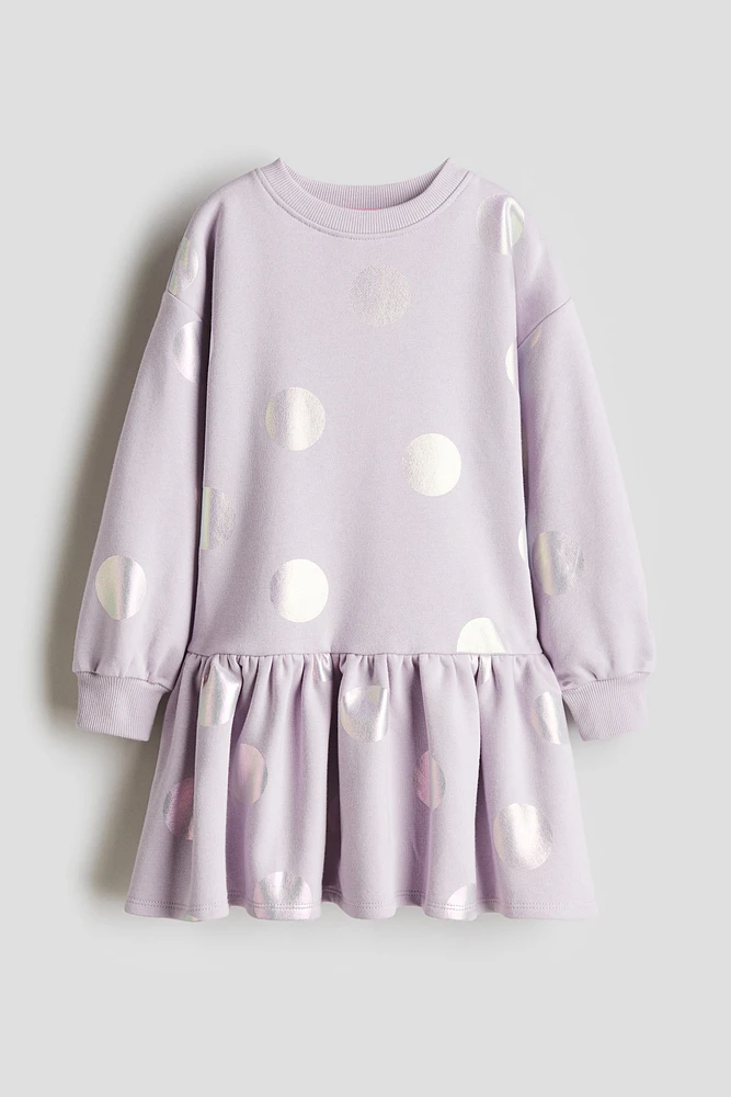 Sweatshirt Dress