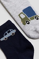 4-pack Socks