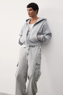 Loose Cargo Jeans