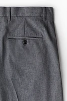Loose Fit Tailored Pants