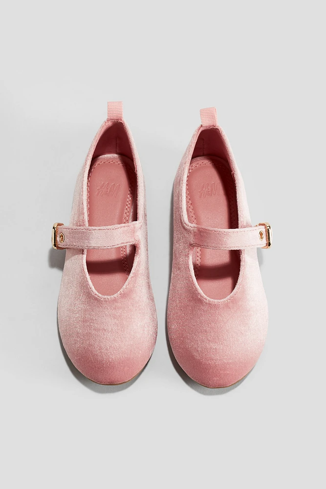 Mary Jane Flats