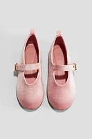 Mary Jane Flats