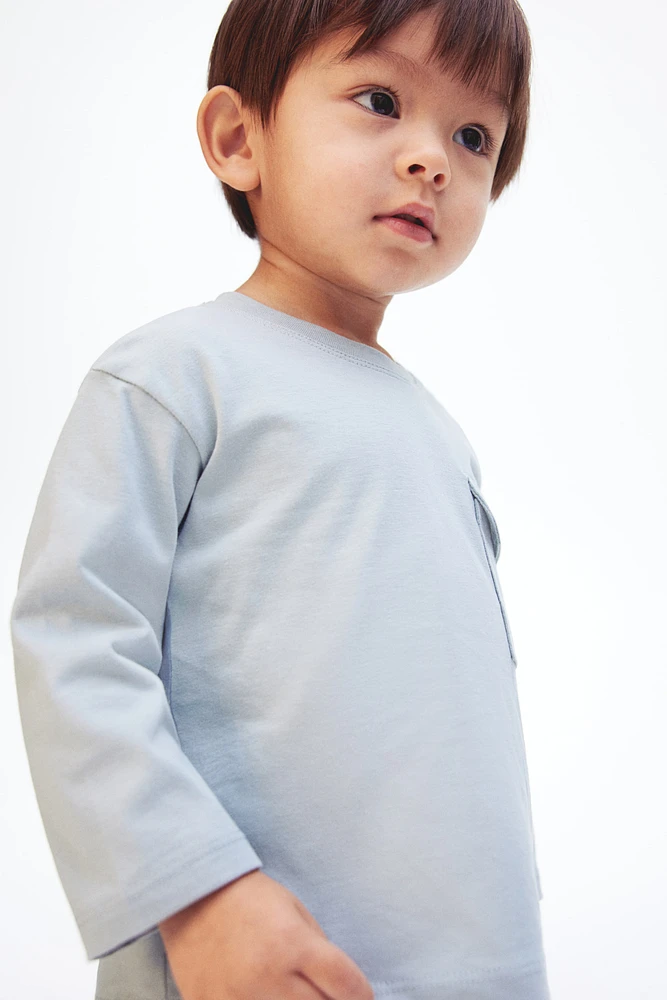 Long-Sleeved T-Shirt