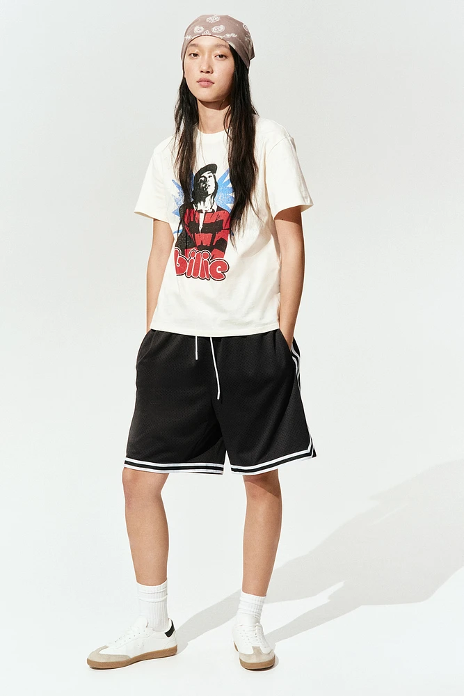 T-shirt imprimé