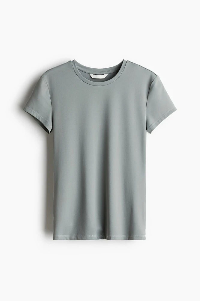T-shirt ajusté
